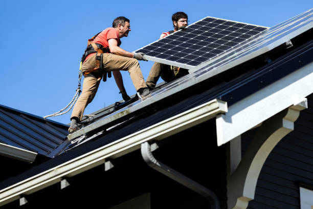 Best Sheet Metal Roofing  in Fisher, IL